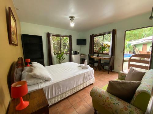 Bed & Breakfast La Monta�ita Lodge