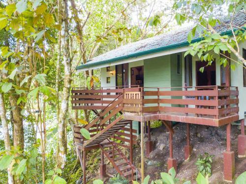 Bed & Breakfast La Monta�ita Lodge