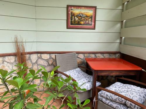 Bed & Breakfast La Monta�ita Lodge