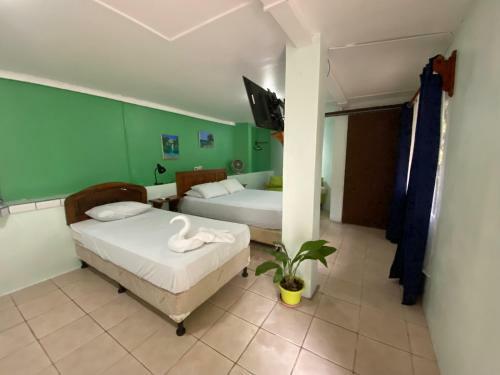 Bed & Breakfast La Monta�ita Lodge