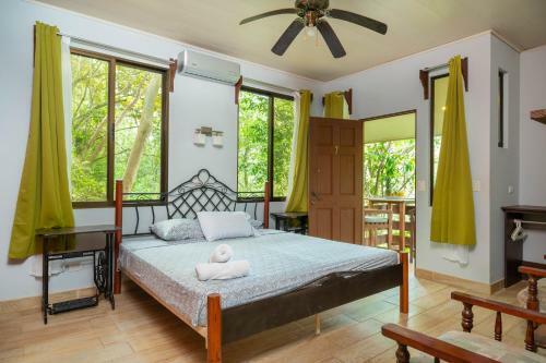 Bed & Breakfast La Monta�ita Lodge
