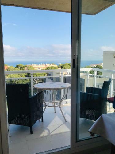 Apartamento Vistas Mar Y Piscina