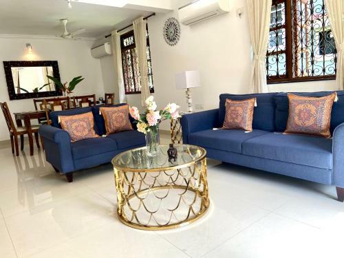 Villa Sun-kissed Holidays, Goa-pearl