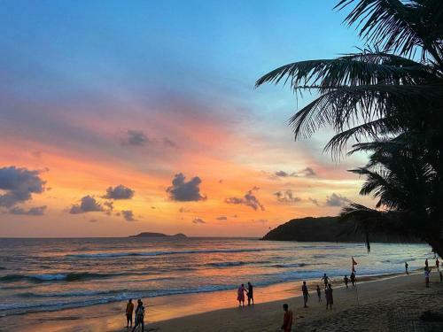 Villa Sun-kissed Holidays, Goa-pearl