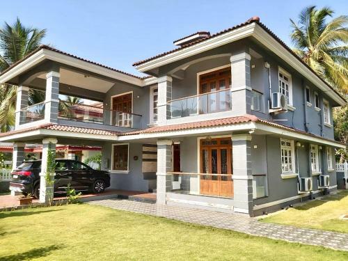 Villa Sun-kissed Holidays, Goa-pearl