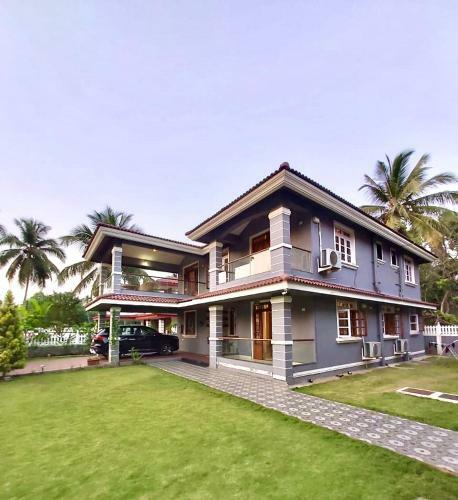 Villa Sun-kissed Holidays, Goa-pearl