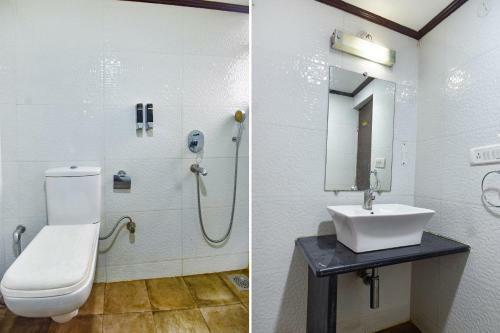 Hotel Fabexpress Ocean Residency