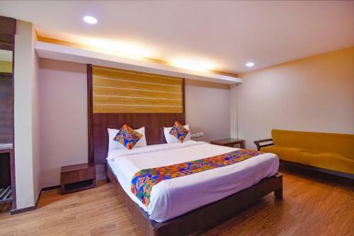 Hotel Fabexpress Ocean Residency