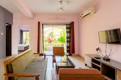 Apartamento Reliance Sea Mist Colva Beach