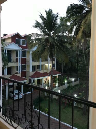 Villa Sun-kissed Holidays, Dabolim, Goa-emerald.