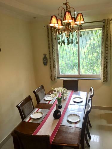 Villa Sun-kissed Holidays, Dabolim, Goa-emerald.
