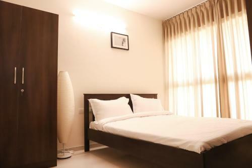 1.5 Bhk AC Apartment In Dabolim, Goa