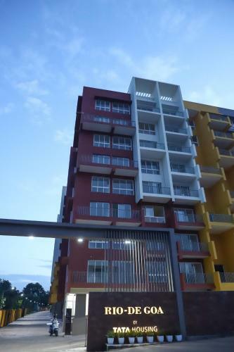 1.5 Bhk AC Apartment In Dabolim, Goa