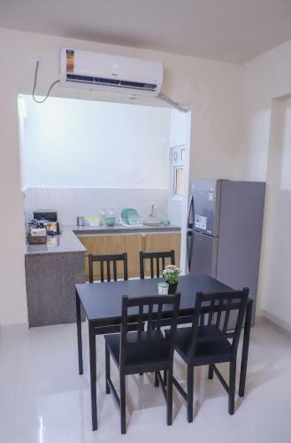 1.5 Bhk AC Apartment In Dabolim, Goa