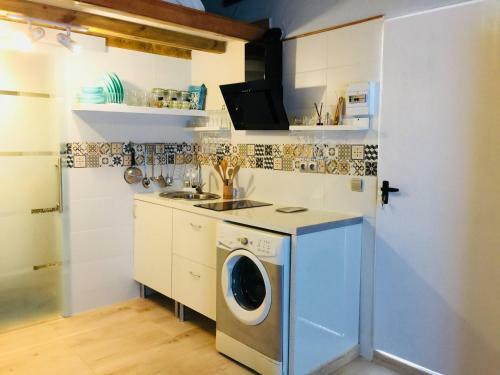 Apartamento Loft Claudia Muy Cerca de Playa Wifi Gratis
