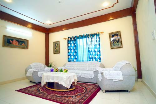 4 Bhk Villa Kasauli By Pine Cone Home Stay