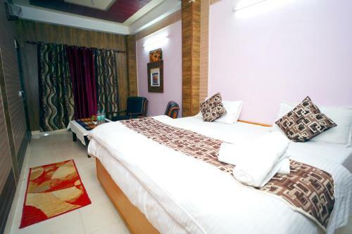 4 Bhk Villa Kasauli By Pine Cone Home Stay