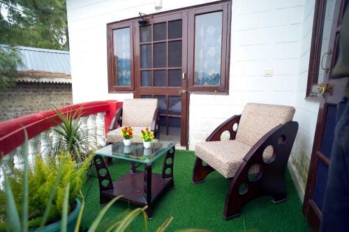 4 Bhk Villa Kasauli By Pine Cone Home Stay