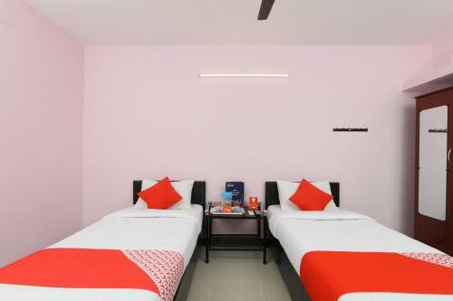 Hotel Oyo Flagship 39296 Ss Luxury Apartment