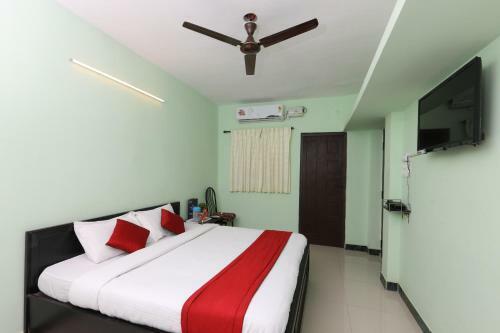 Hotel Oyo Flagship 39296 Ss Luxury Apartment