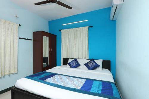 Hotel Oyo Flagship 39296 Ss Luxury Apartment