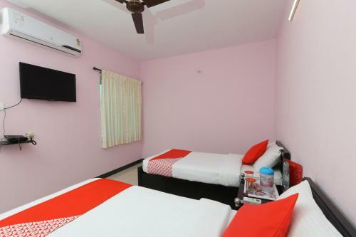 Hotel Oyo Flagship 39296 Ss Luxury Apartment