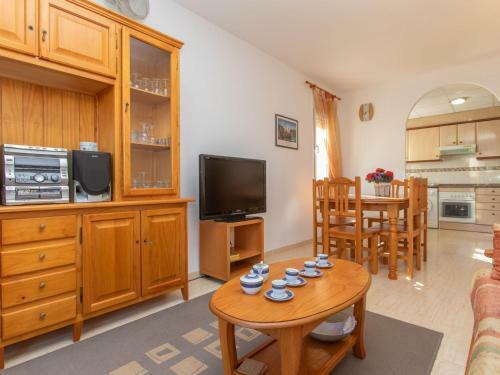 Apartment Residencial Eurosol de Los Monteros