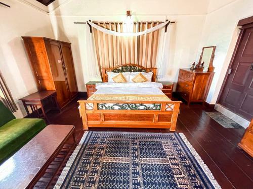 Eko Stay - The Cuckoo's Nest Villa