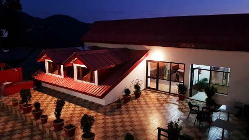 Hotel New Palace