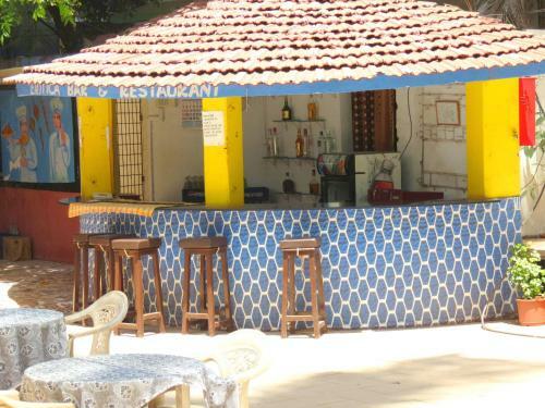 39) Serviced Apartment Calangute Close To Beach