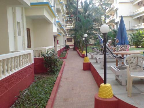 39) Serviced Apartment Calangute Close To Beach