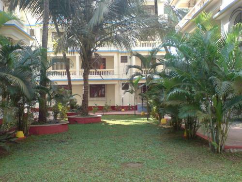 39) Serviced Apartment Calangute Close To Beach
