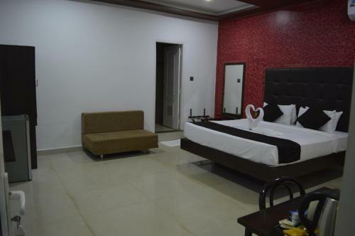 Hotel Sea Shore Beach Resort, Calangute
