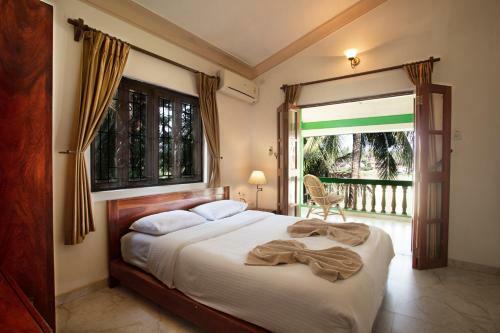 Apartamento Casa Margarida