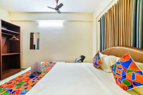 Fabhotel K7 Trends Baga