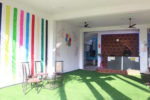 Hostal Queen Of Queen's Hotel Calangute