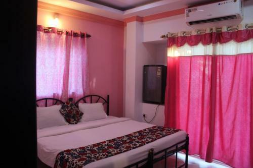 Hostal Queen Of Queen's Hotel Calangute