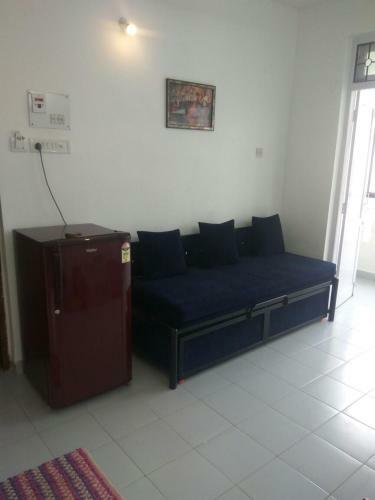 Calangute Cosy 1 Bhk Apartment