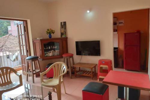 Apartamento 1bhk At Calangute(c01)