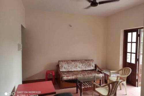 Apartamento 1bhk At Calangute(c01)