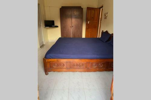 Apartamento One Bedroom, Kitchen & Balcony.baga Calangute