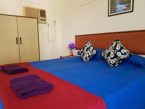 1 Bedroom Spacious Apartment In Calangute