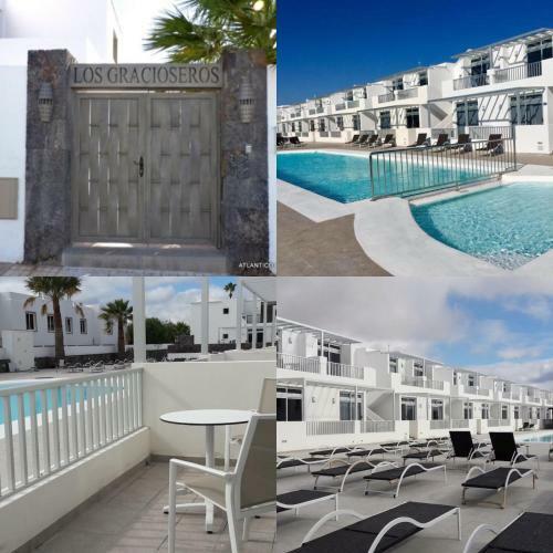 Apartamento Los Gracioseros