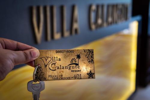 Villa Calangute Phase 17
