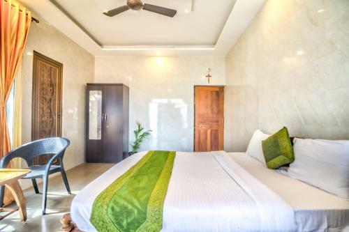 Hostal Calangute Sea Steps