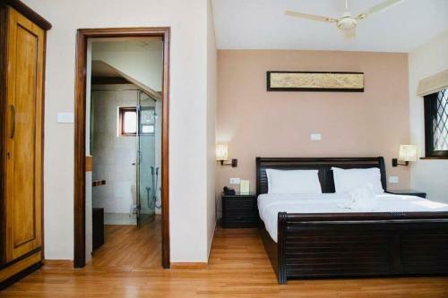 Villa Samara-4 Suite Room Luxury Villa In Baga