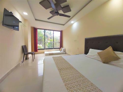 Apartamento Gaura Stay In Calangute Goa