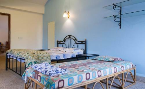 Calangute Terrace Garden Apartment