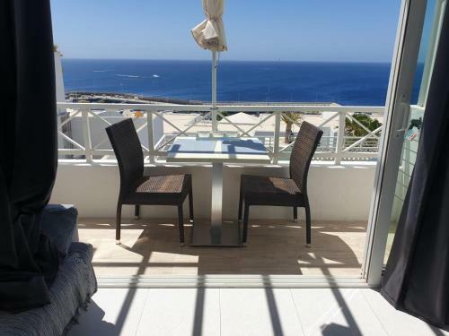 Las Terricitas Old Town Apartment