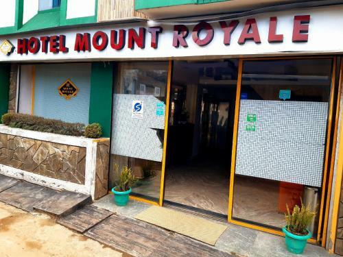 Hotel Say Rooms Mr Darjeeling
